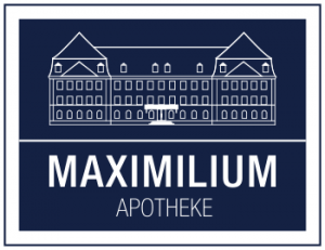 Logo Apotheke im Maximilium