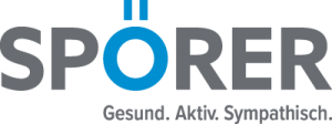 Logo Sprör AG im Maximilium