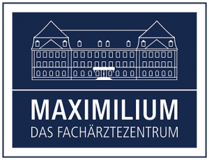 Logo Kinderärzte im Maximilium