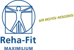 Logo Rehafit im Maximilium